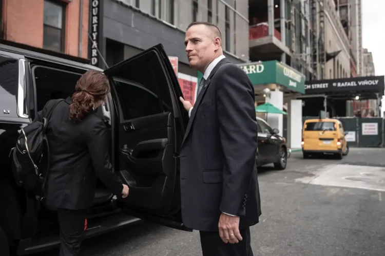 VIP & Executive Protection